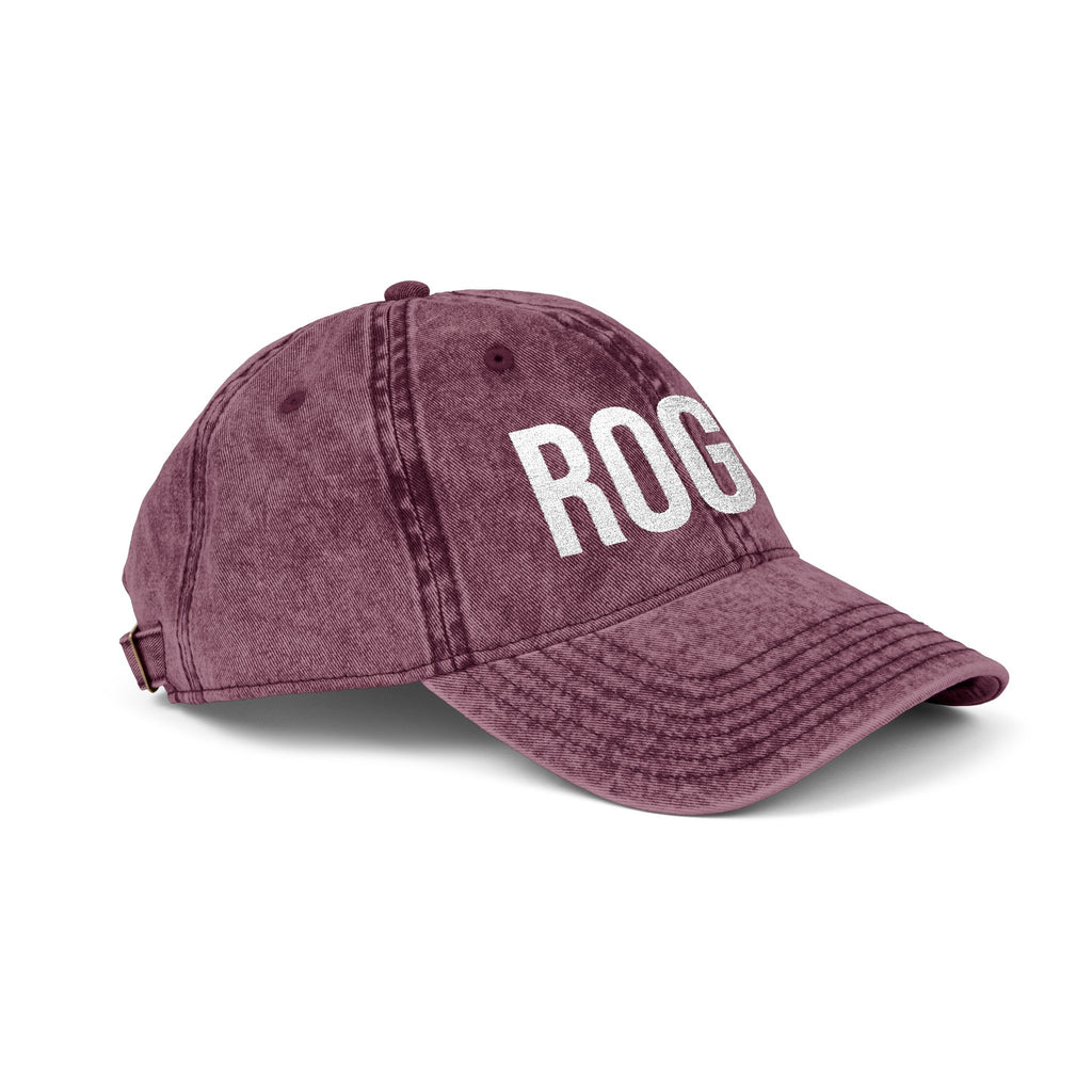 ROGVE Vintage Cap