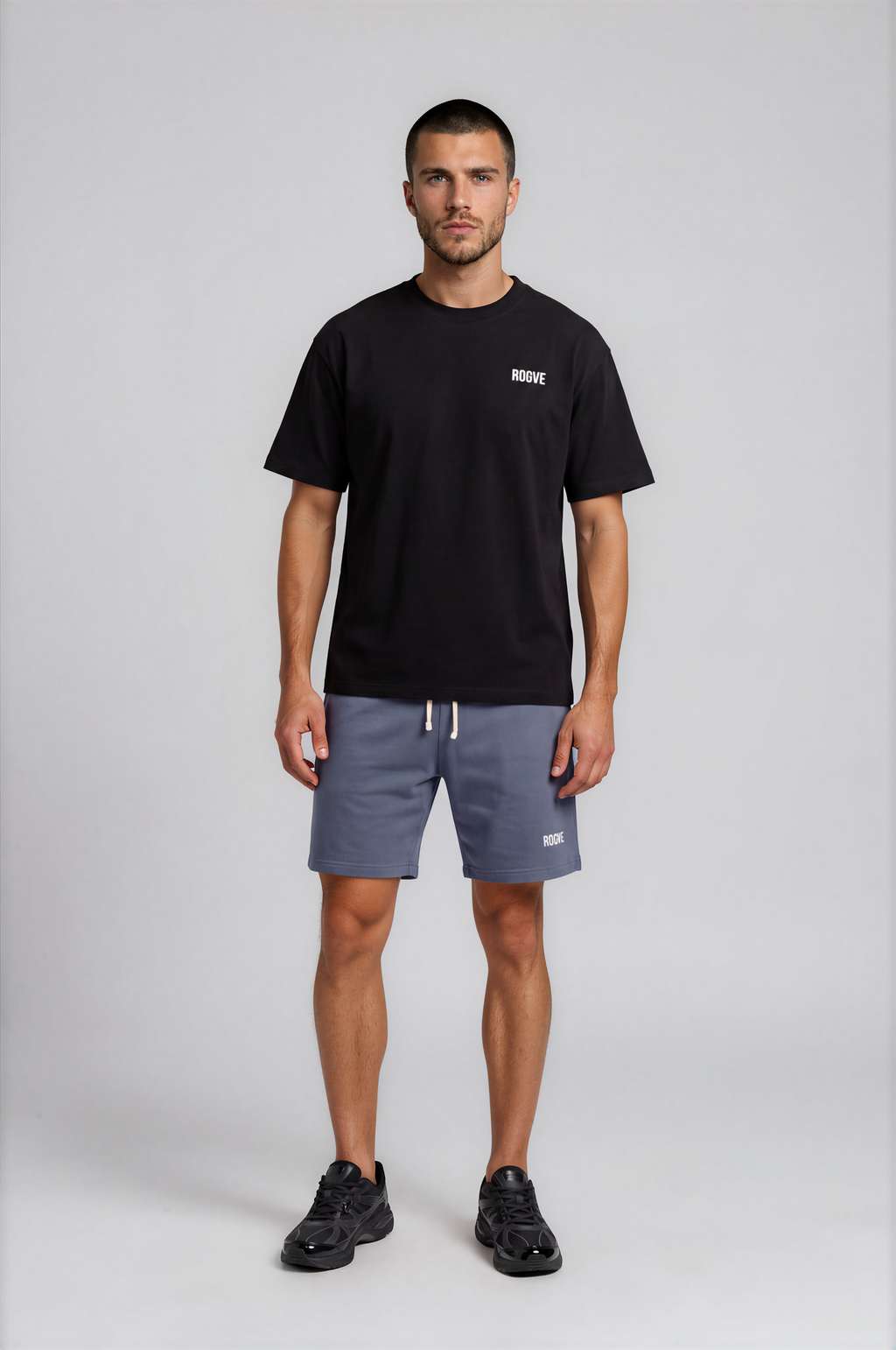 ROGVE Earned Not Given Tee