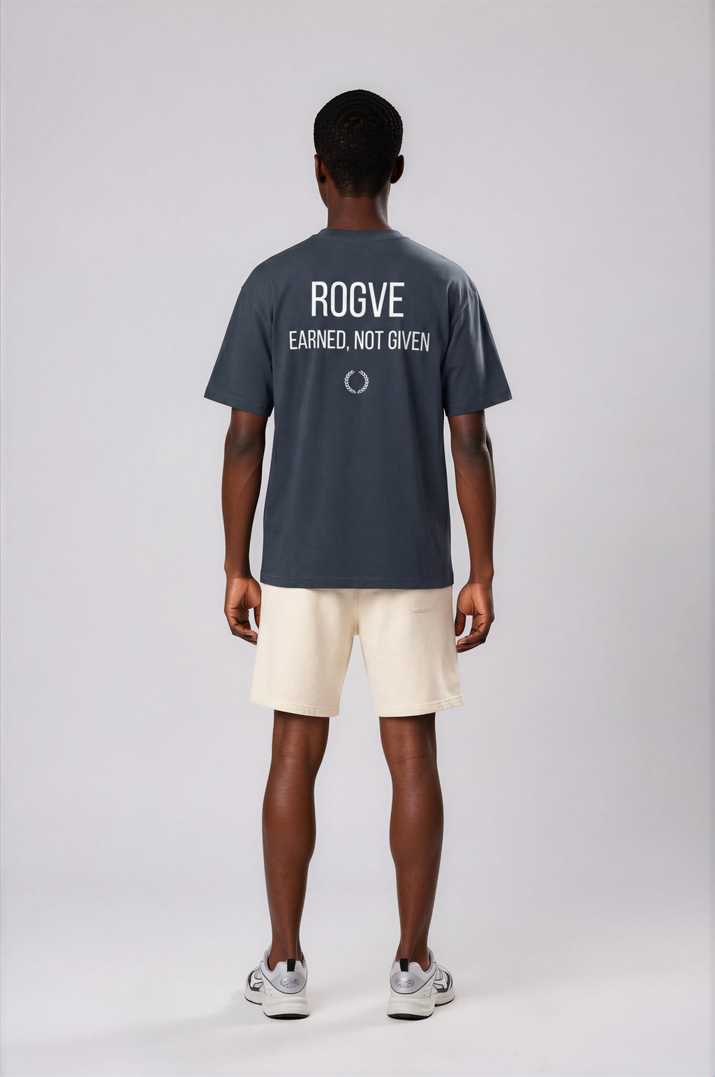 ROGVE Earned Not Given Tee