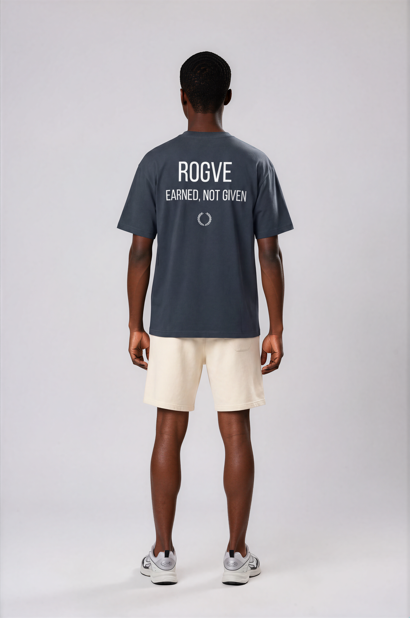 ROGVE Earned Not Given Tee
