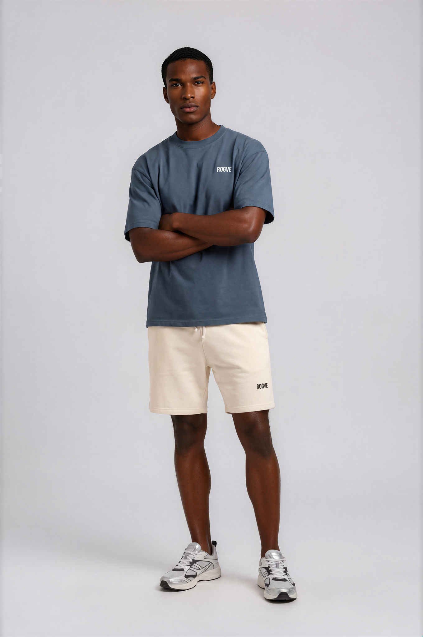 ROGVE Earned Not Given Tee