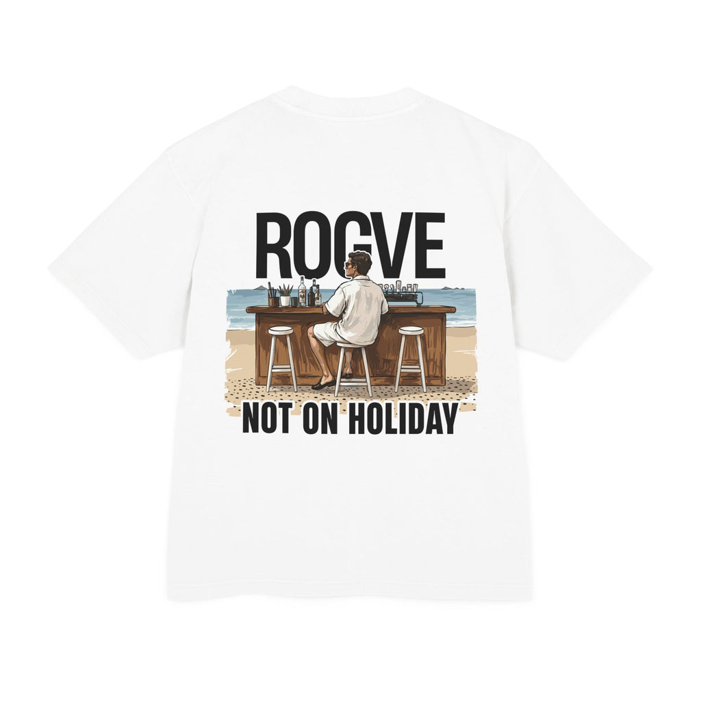 ROGVE Not on Holiday Tee