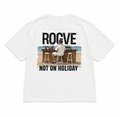 Not on Holiday Tee
