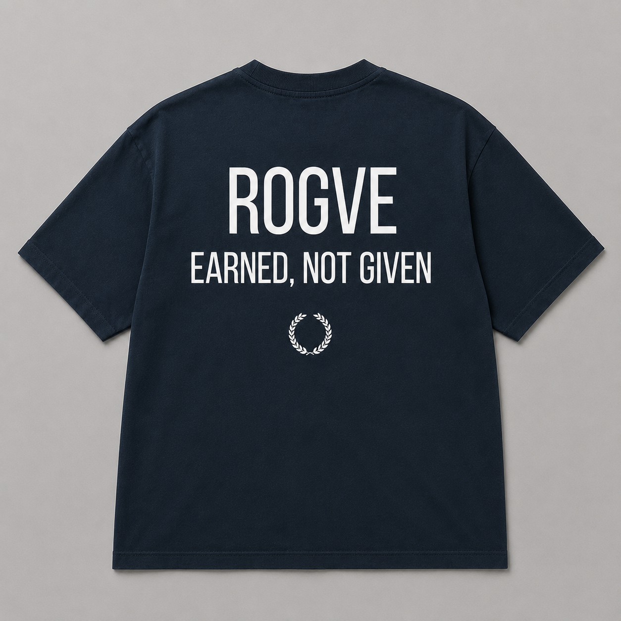 Earned Not Given Tee