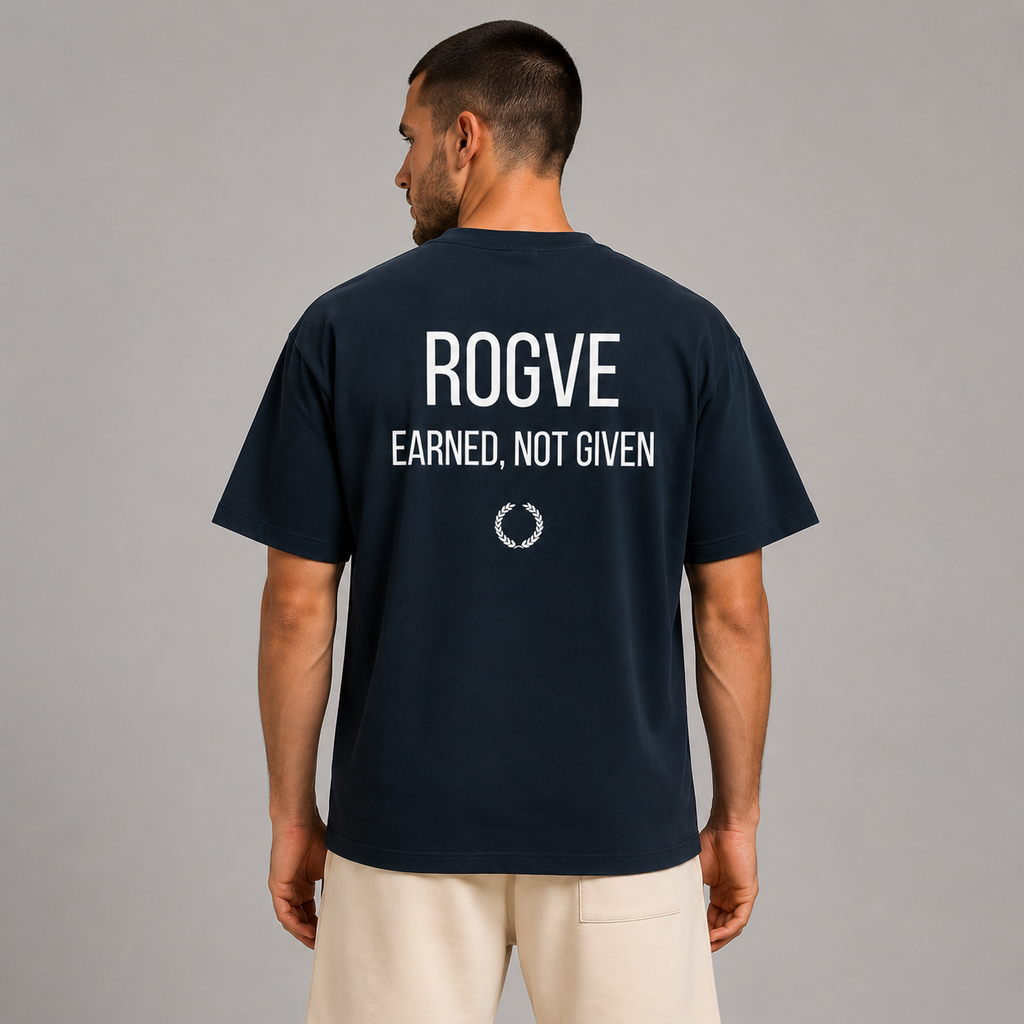 Earned Not Given Tee