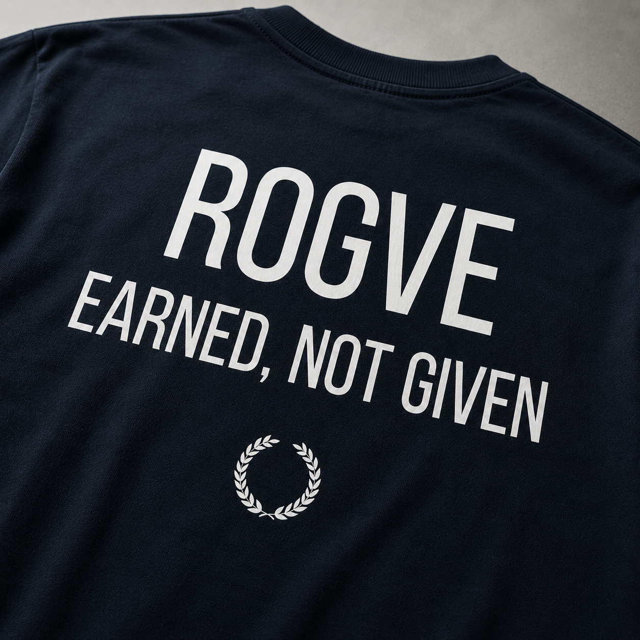 Earned Not Given Tee