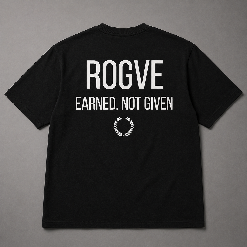 Earned Not Given Tee