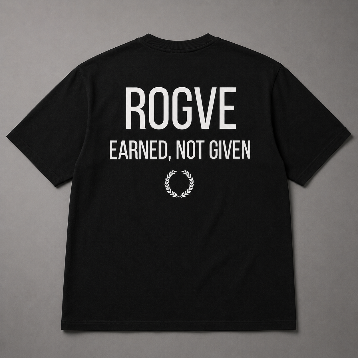 Earned Not Given Tee