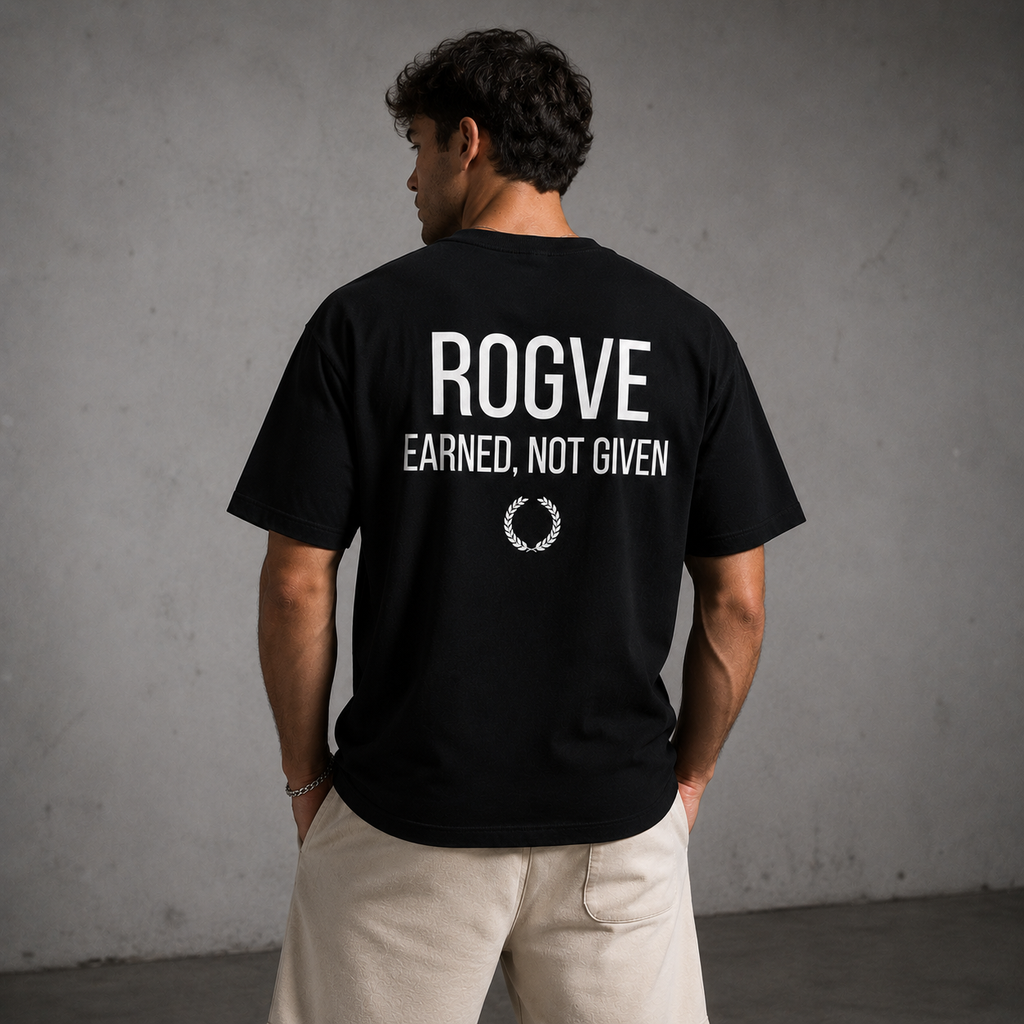 Earned Not Given Tee