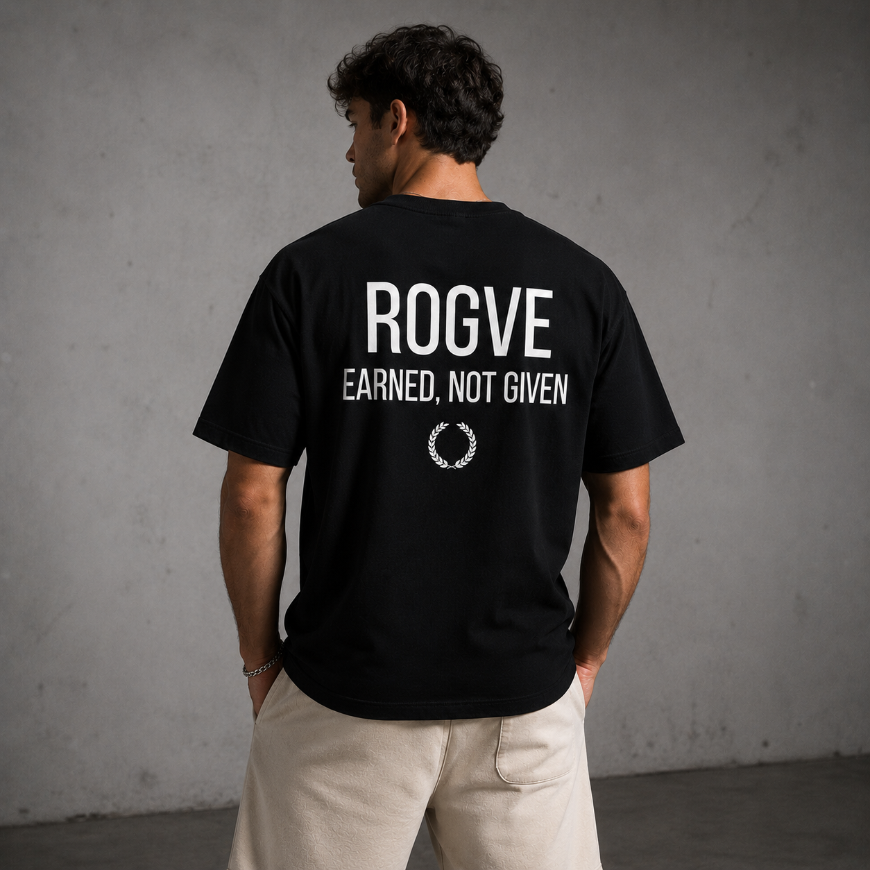 Earned Not Given Tee