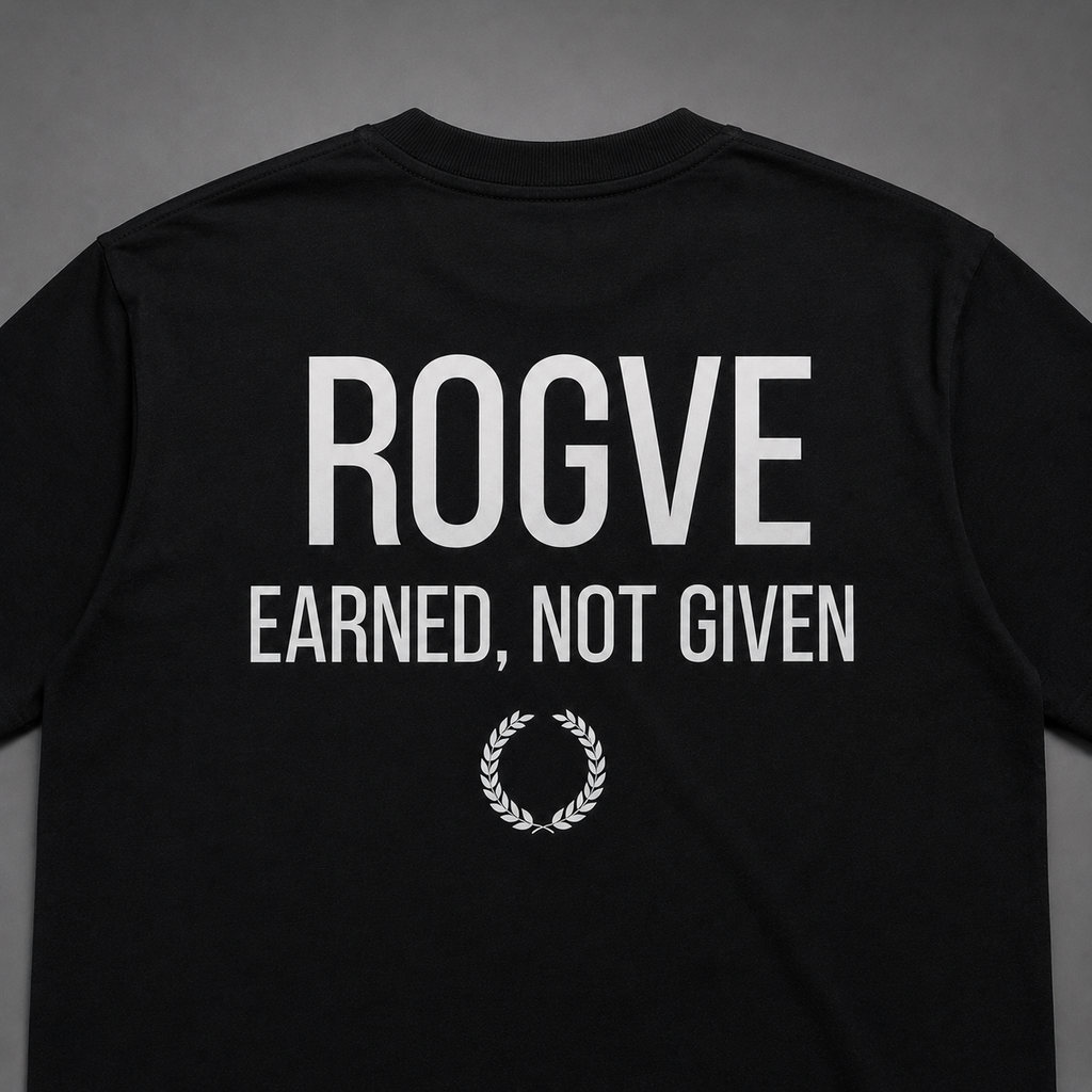 Earned Not Given Tee