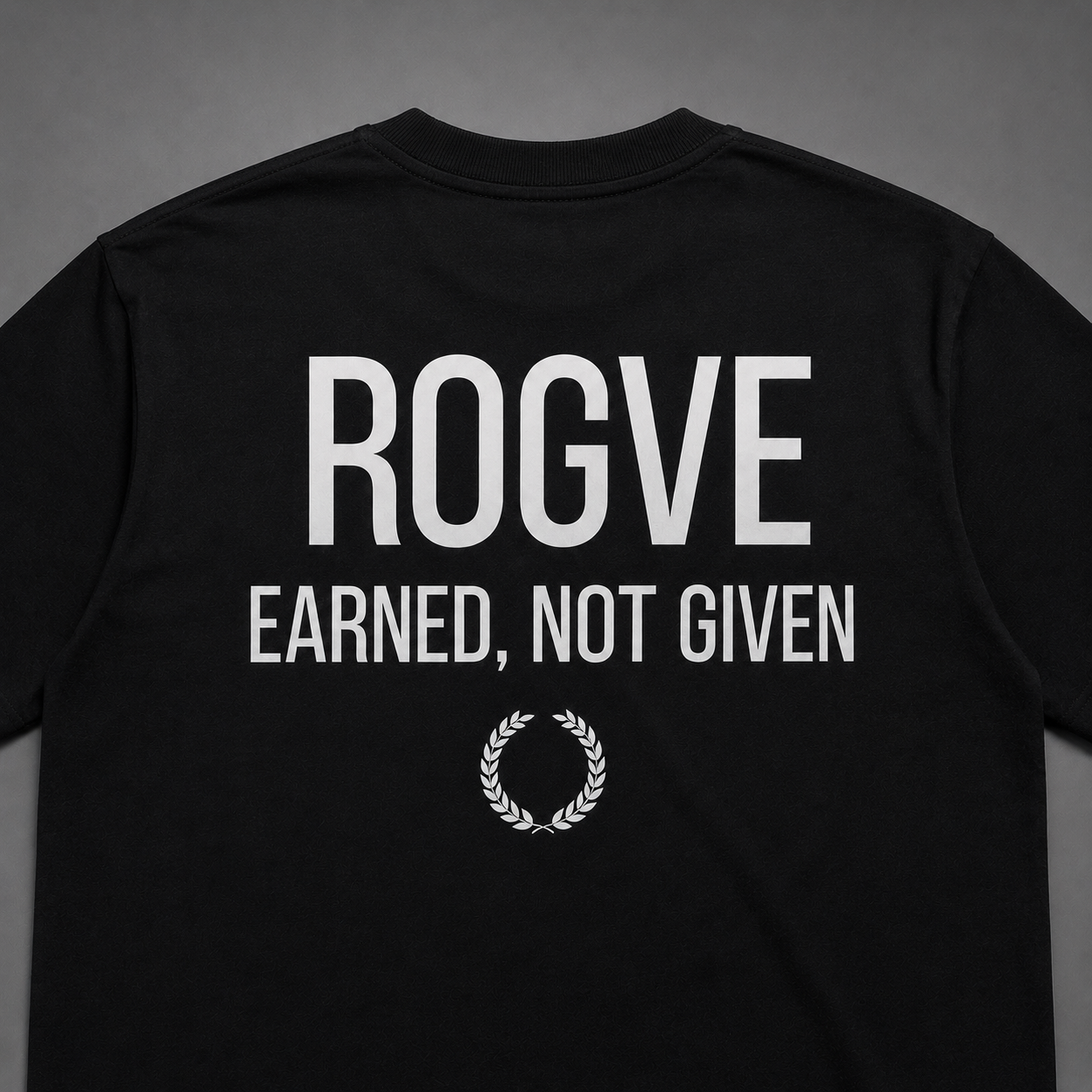 Earned Not Given Tee