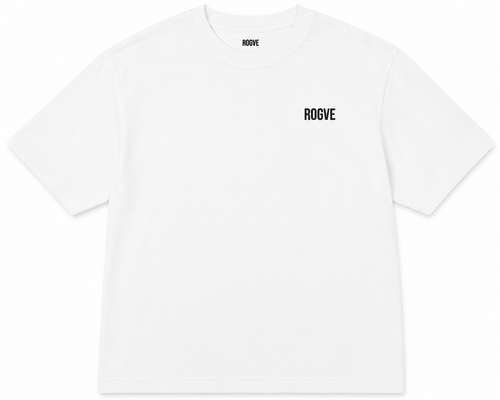 EST. 2026 Tee – White & French Oak