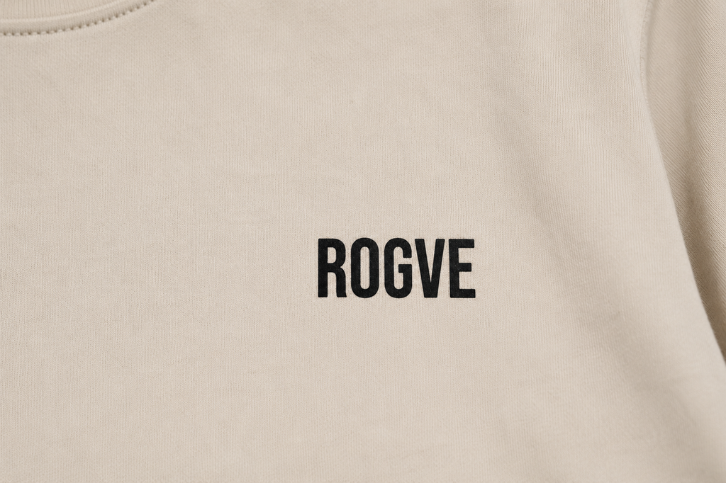 EST. 2026 Tee – White & French Oak