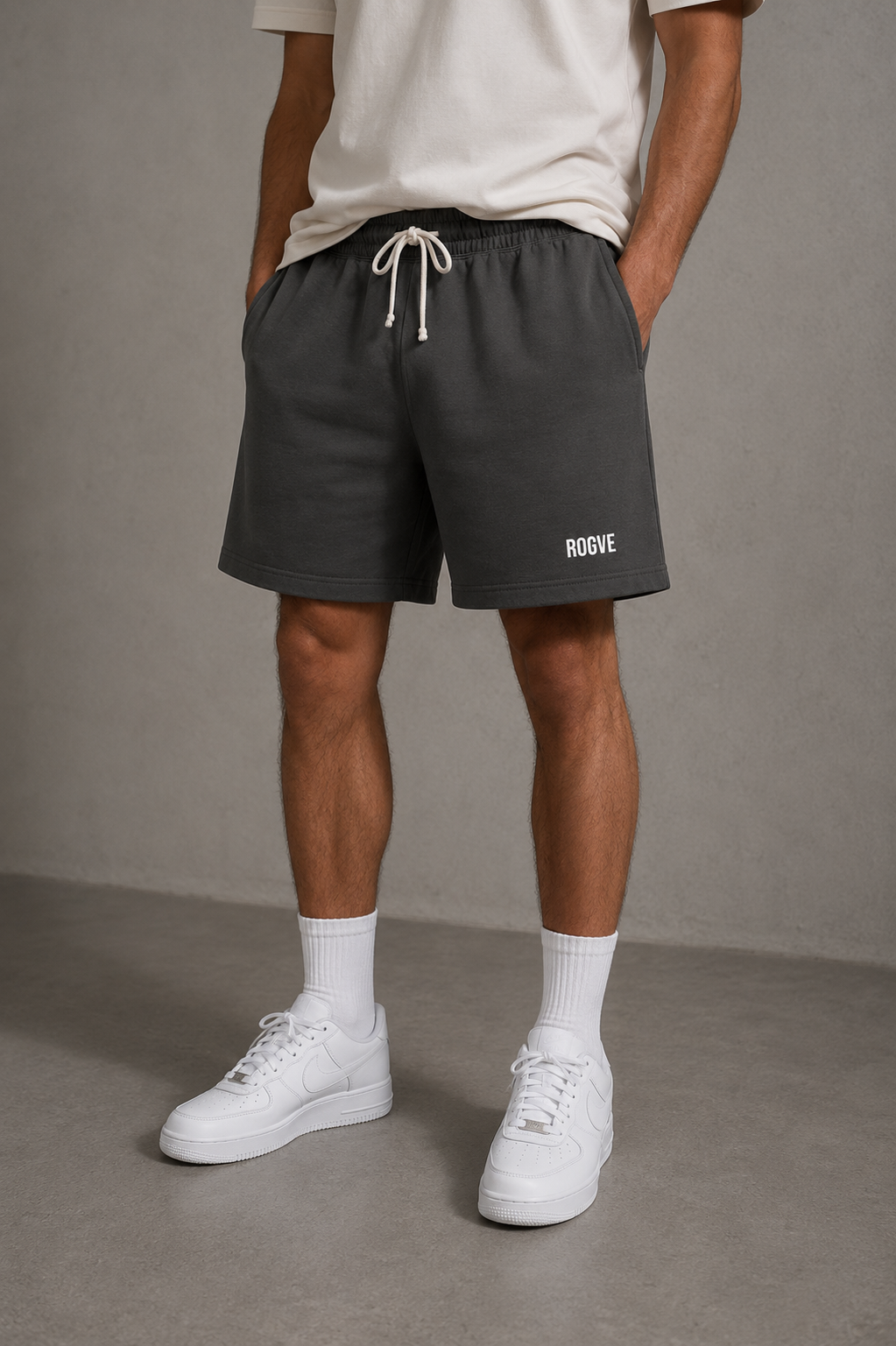 Sweat Shorts - Dark
