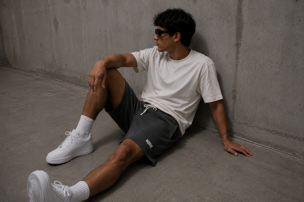Sweat Shorts - Dark
