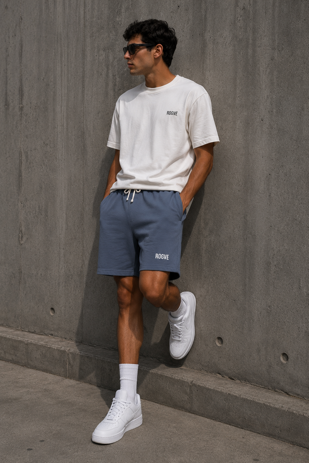 Sweat Shorts - Dark