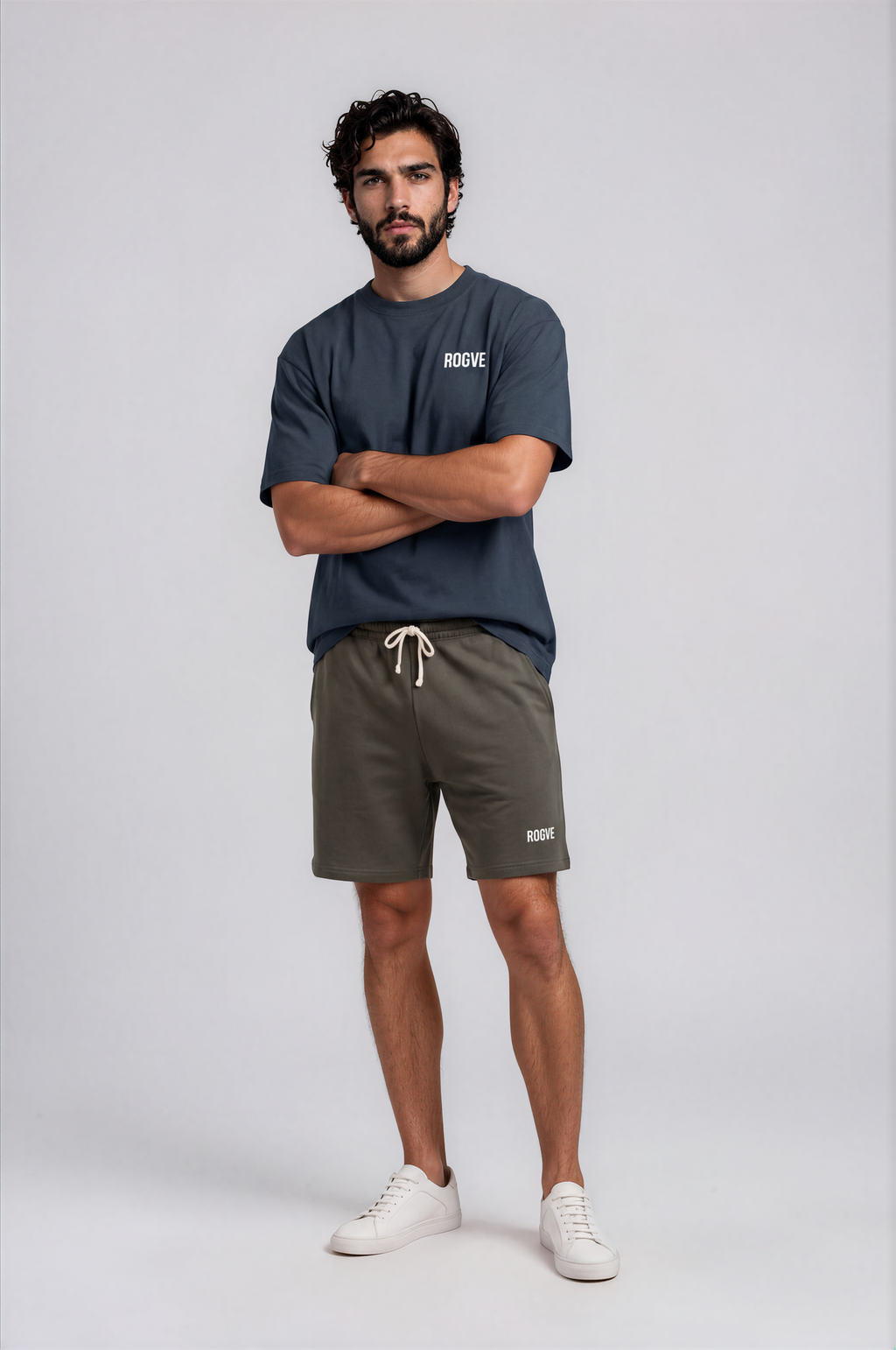 ROGVE Heavy Tee