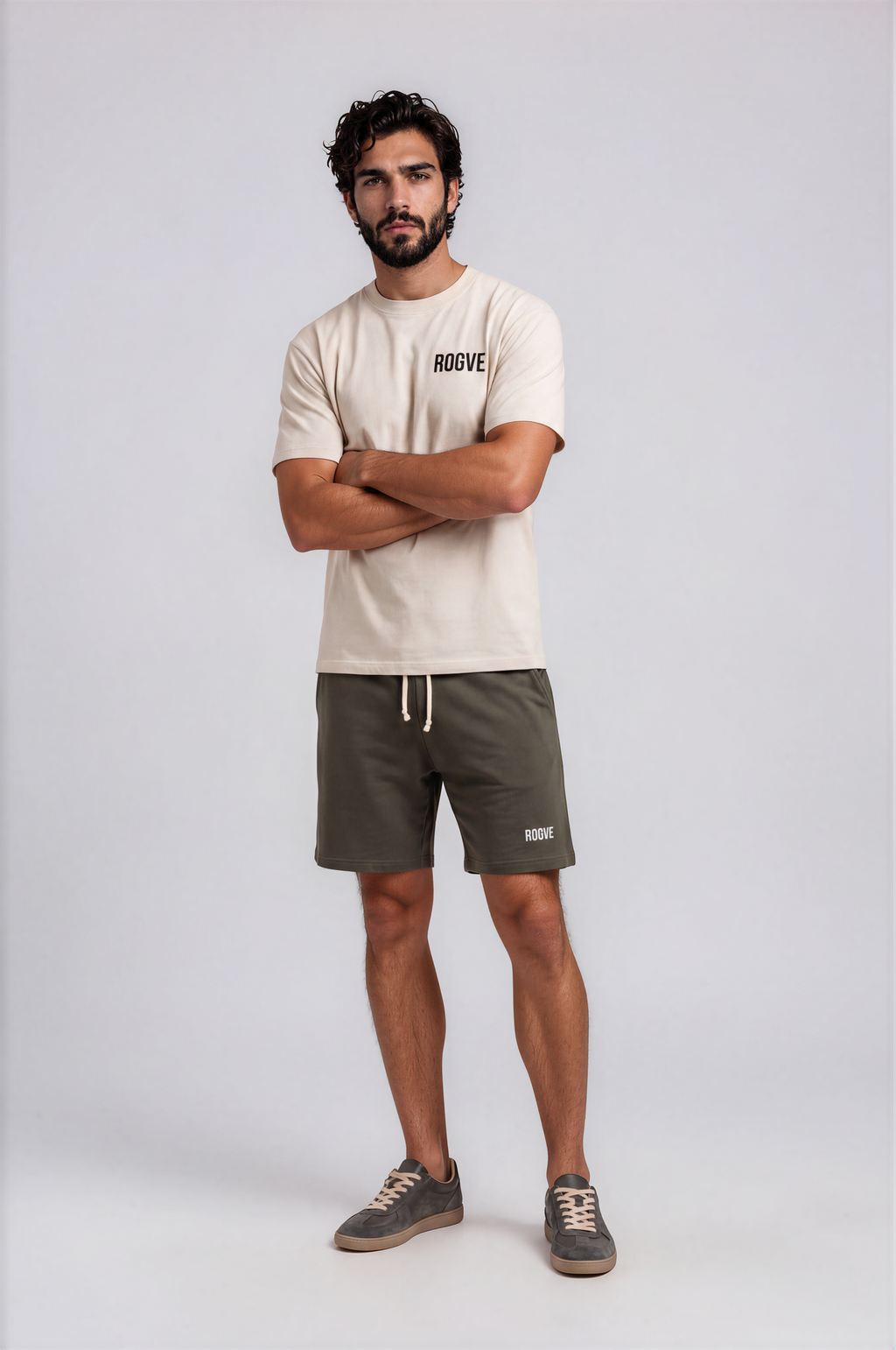 ROGVE Heavy Tee