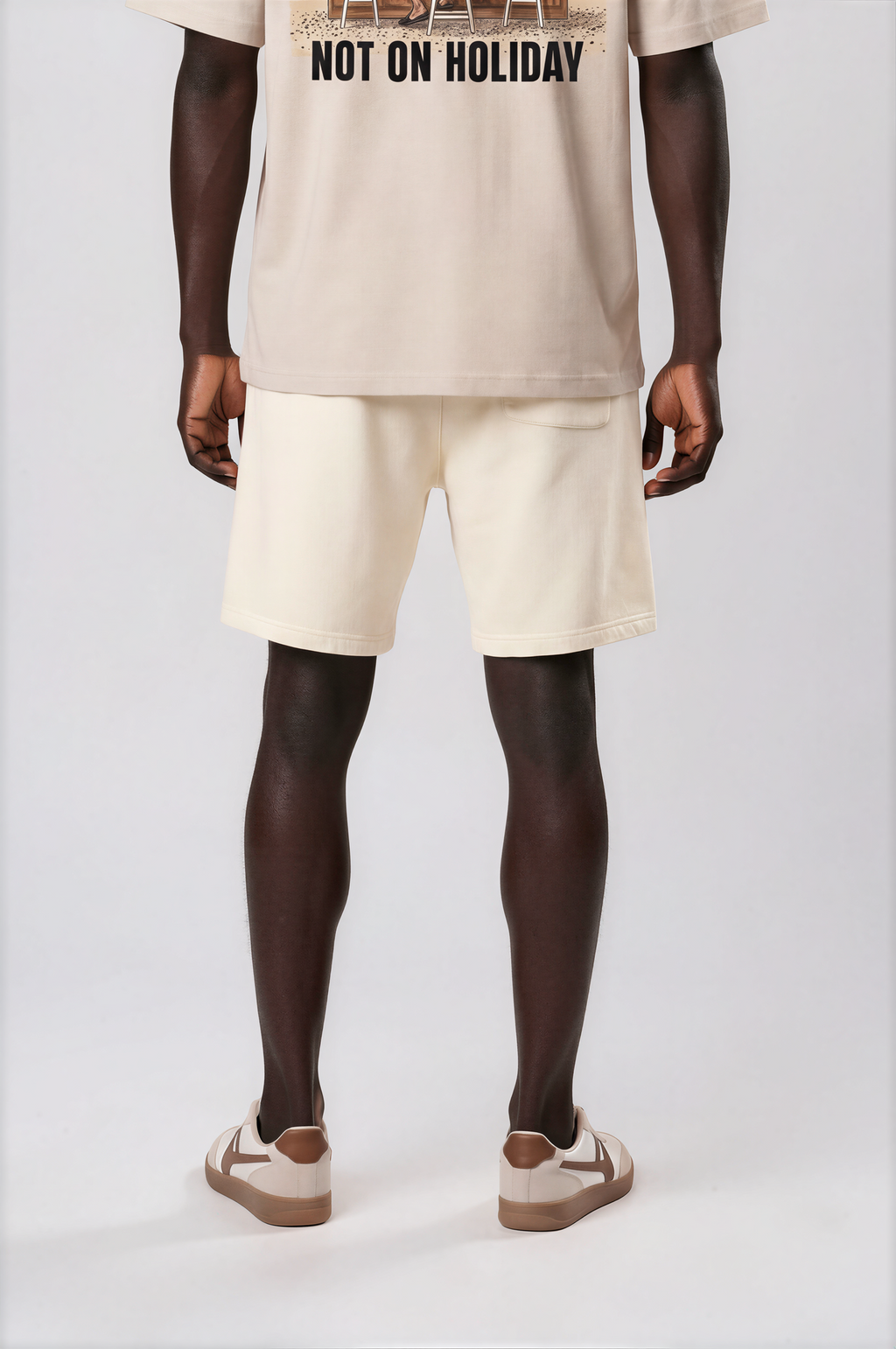 ROGVE Sweat Shorts