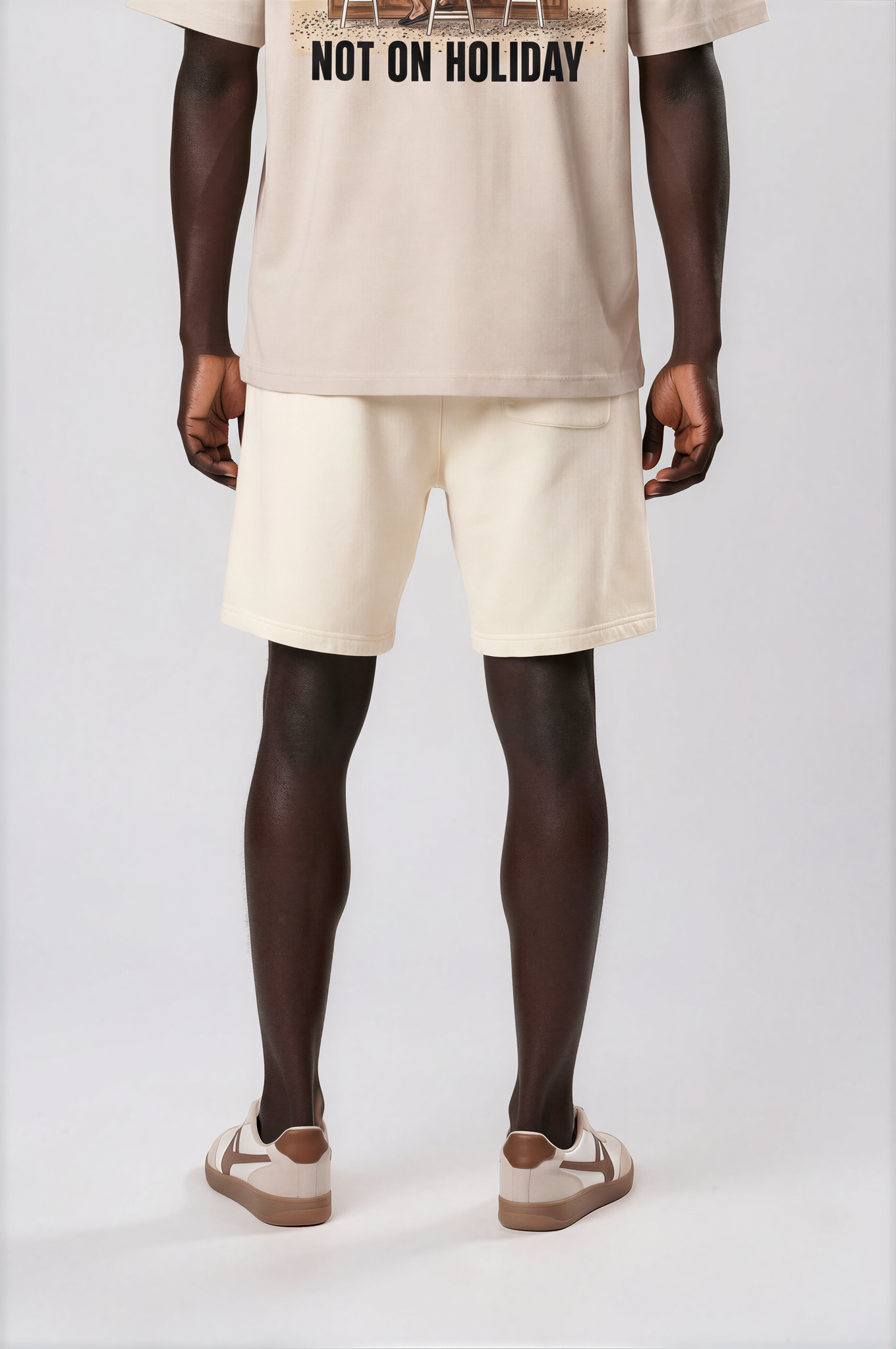 ROGVE Sweat Shorts