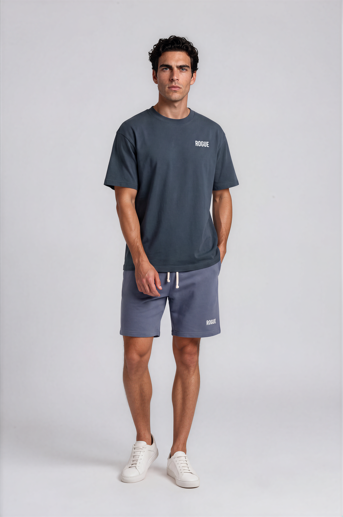 ROGVE Sweat Shorts